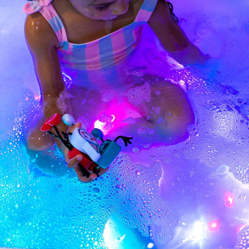 Sassy Light Up Bouy and Boats