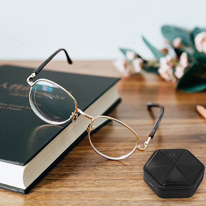 Audio Adapter Wireless Audio Receiver Clip Receiver V41 for HandsFree Call and Home Audio Music