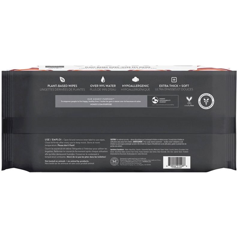 Johnson's Hand & Face Wipes - 25ct