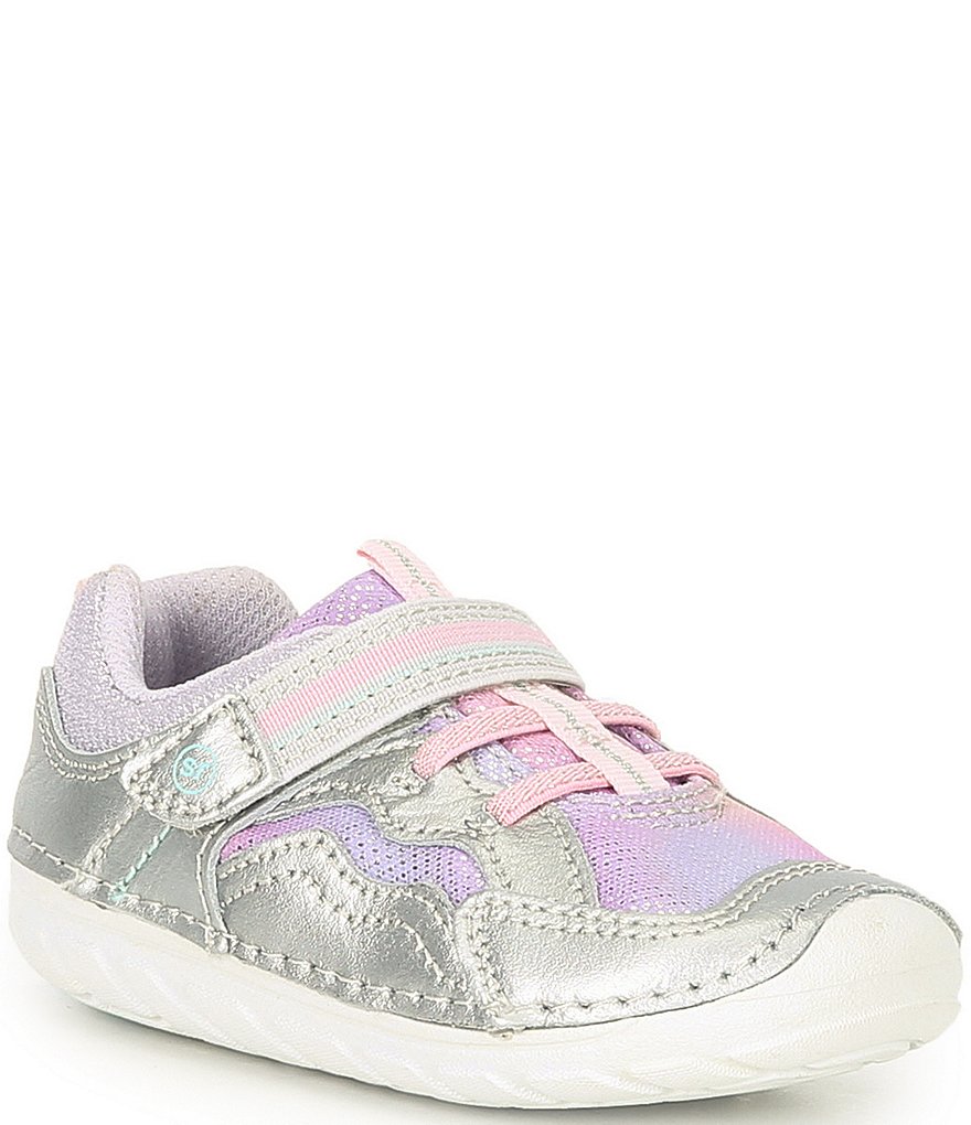 Stride Rite Girls' Kylo Soft Motion Sneakers (Infant)
