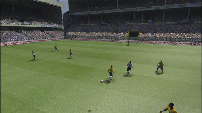 Pro Evolution Soccer 2009 Xbox 360 Game