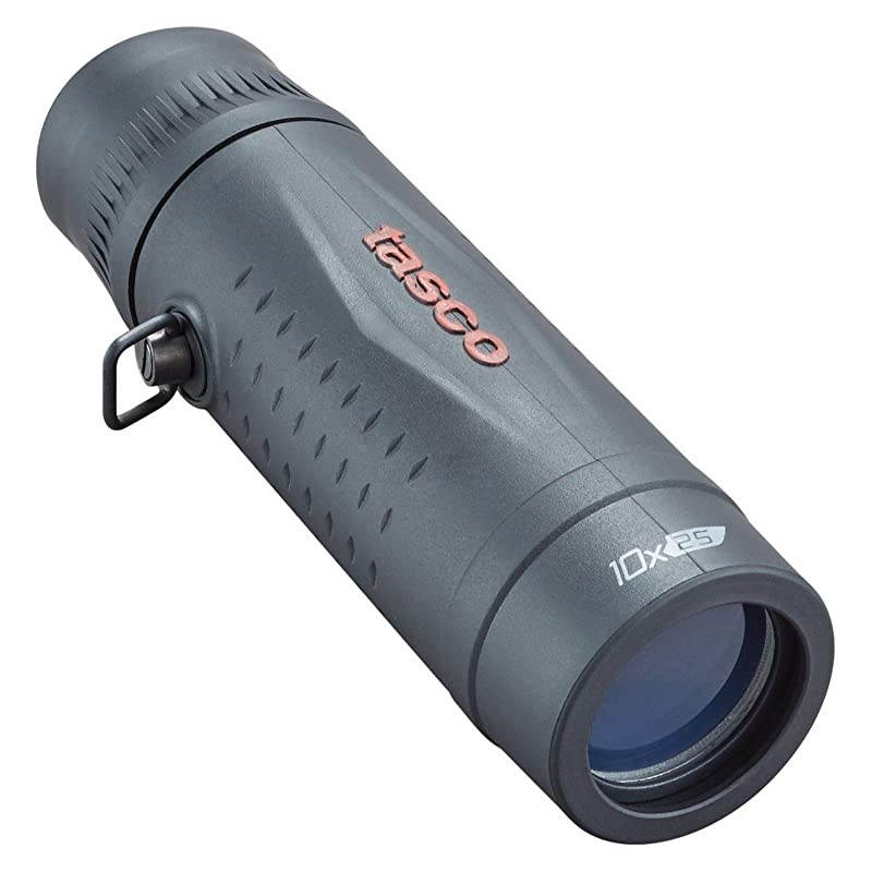 568125 Essentials Roof MC Box Monocular 10 x 25mm Black