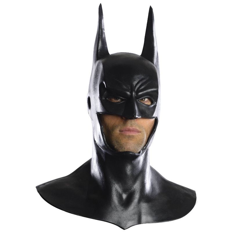 Adult Deluxe Batman Latex Halloween Mask