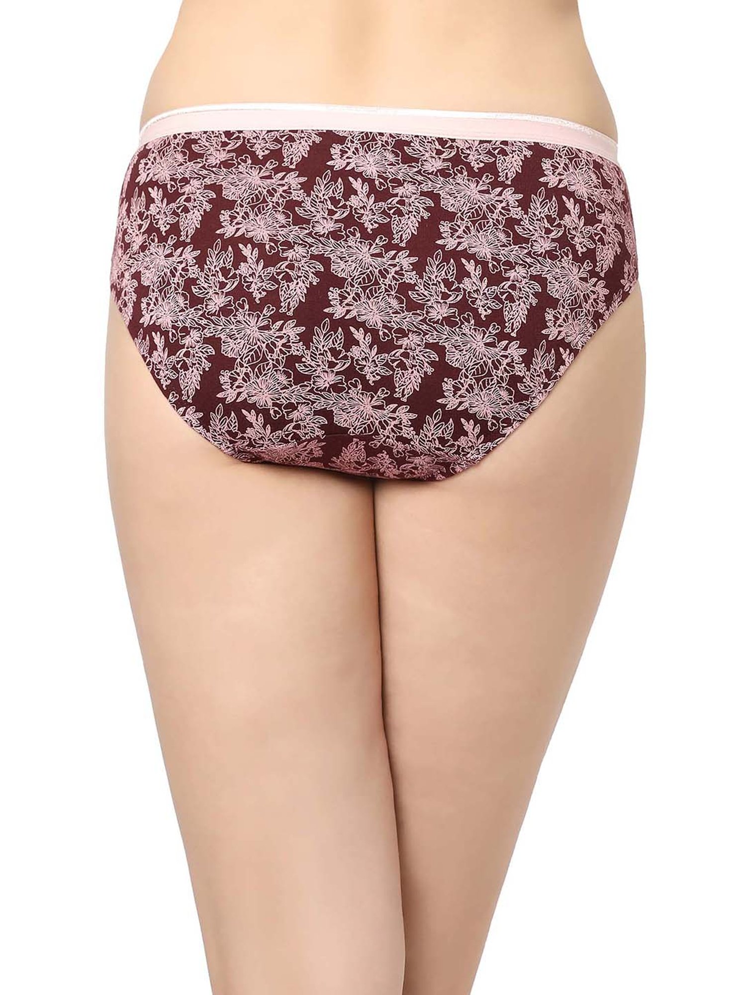 Soie Multicolor Panty - Pack of 3