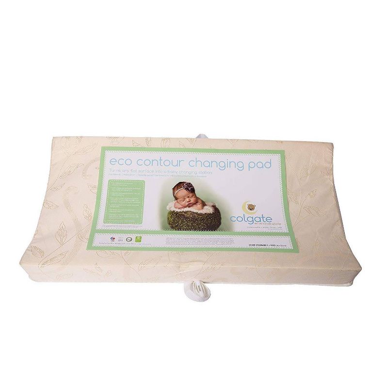 Colgate Eco 2-Sided Contour Changing Pad