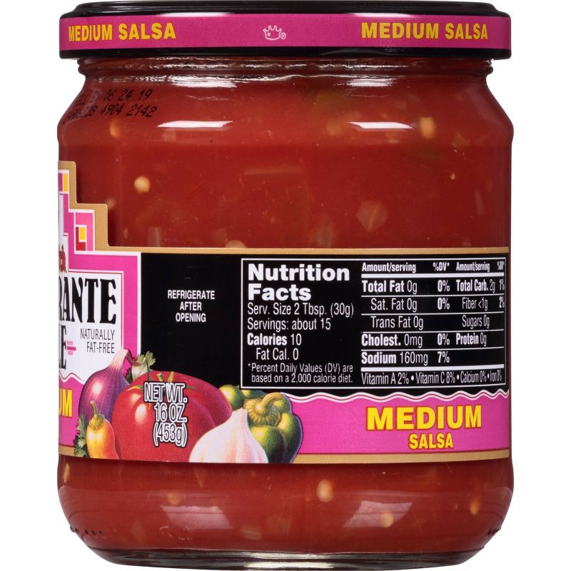 Old Dutch Restaurante Style Medium Salsa