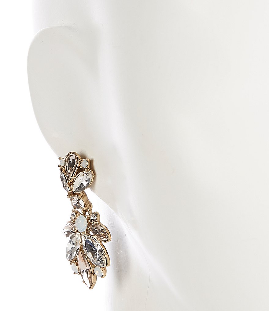 Gemma Layne Crystal Drop Earrings