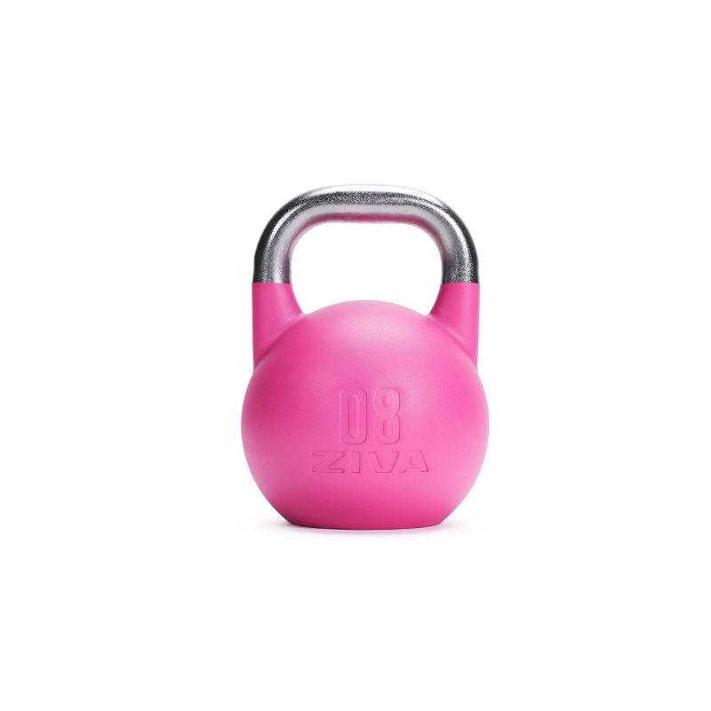 ZIVA Performance Competition Kettlebell - 8lbs