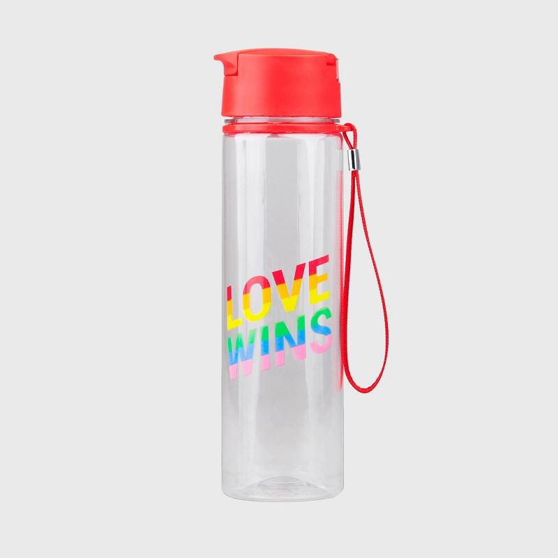 4ct 30oz Water Bottle Rainbow - Bullseye's Playground™