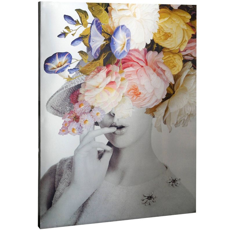 Metal and Wood Derby Day Wall Sign Panels - StyleCraft