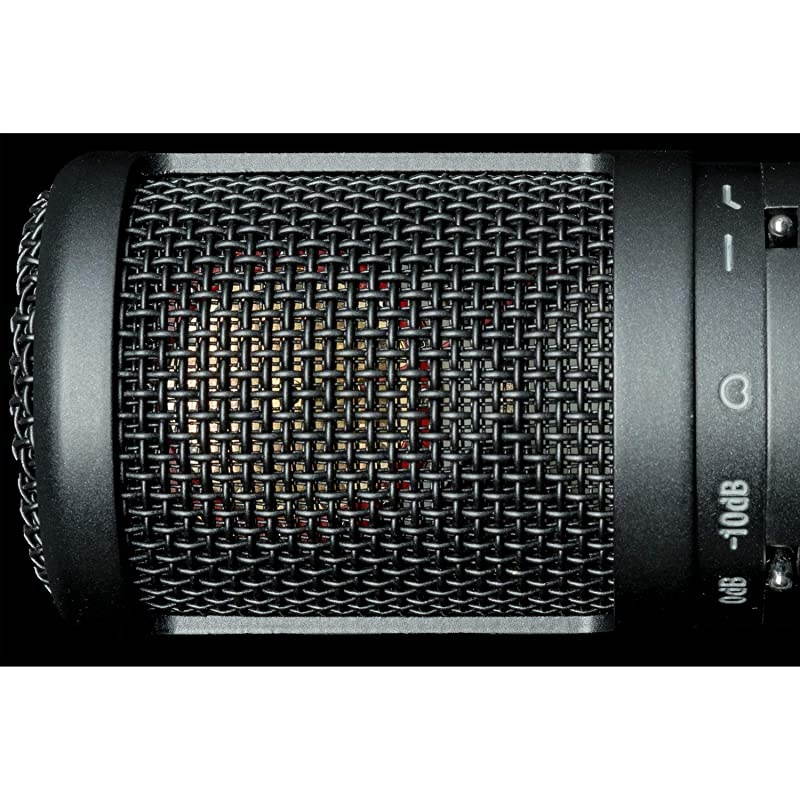 SE2200 Large-Diaphragm Condenser Microphone