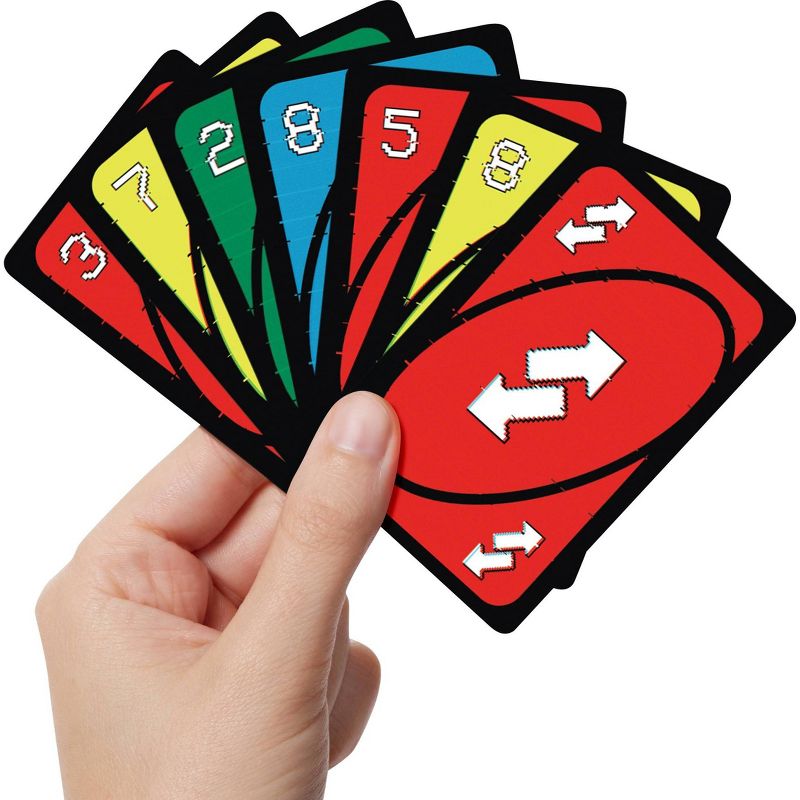 UNO Iconic 2000's Card Game