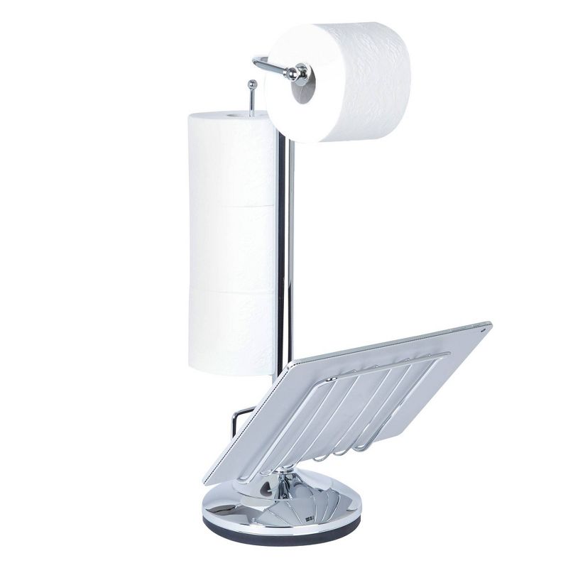 Toilet Caddy Chrome - Better Living Products