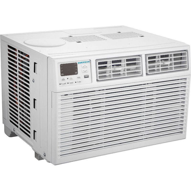 Emerson Quiet Kool 12,000 BTU 115V Window Air Conditioner EARC12RE1 with Remote Control