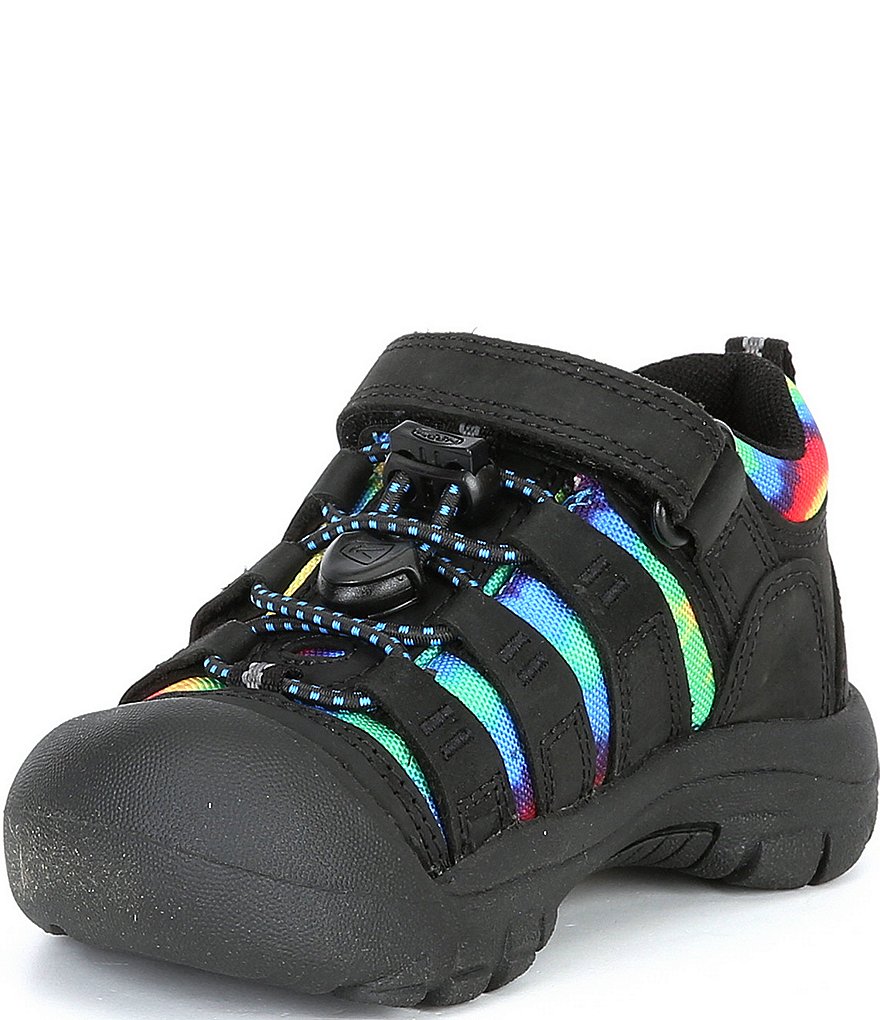 Keen Kid's Newport Tie-Dye Shoes (Youth)