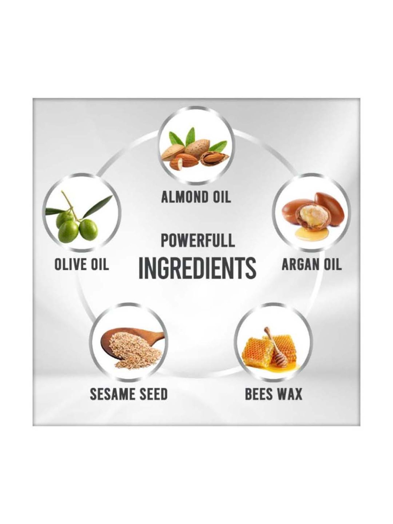 VEDIC LINE Moroccan Argan Oil Facial Kit