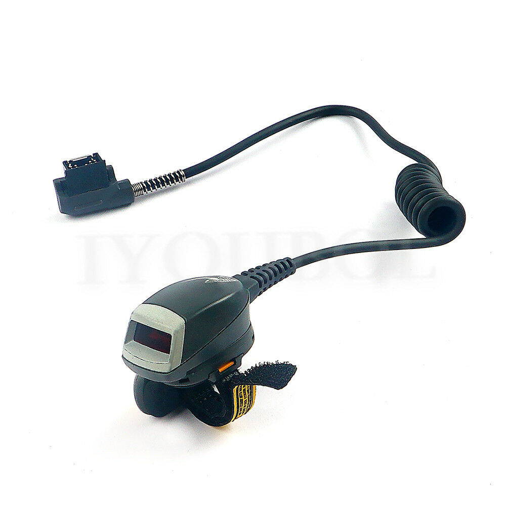 Long Cable Far Distance Ver Motorola Symbol RS409 Wearable Ring Barcode Scanner