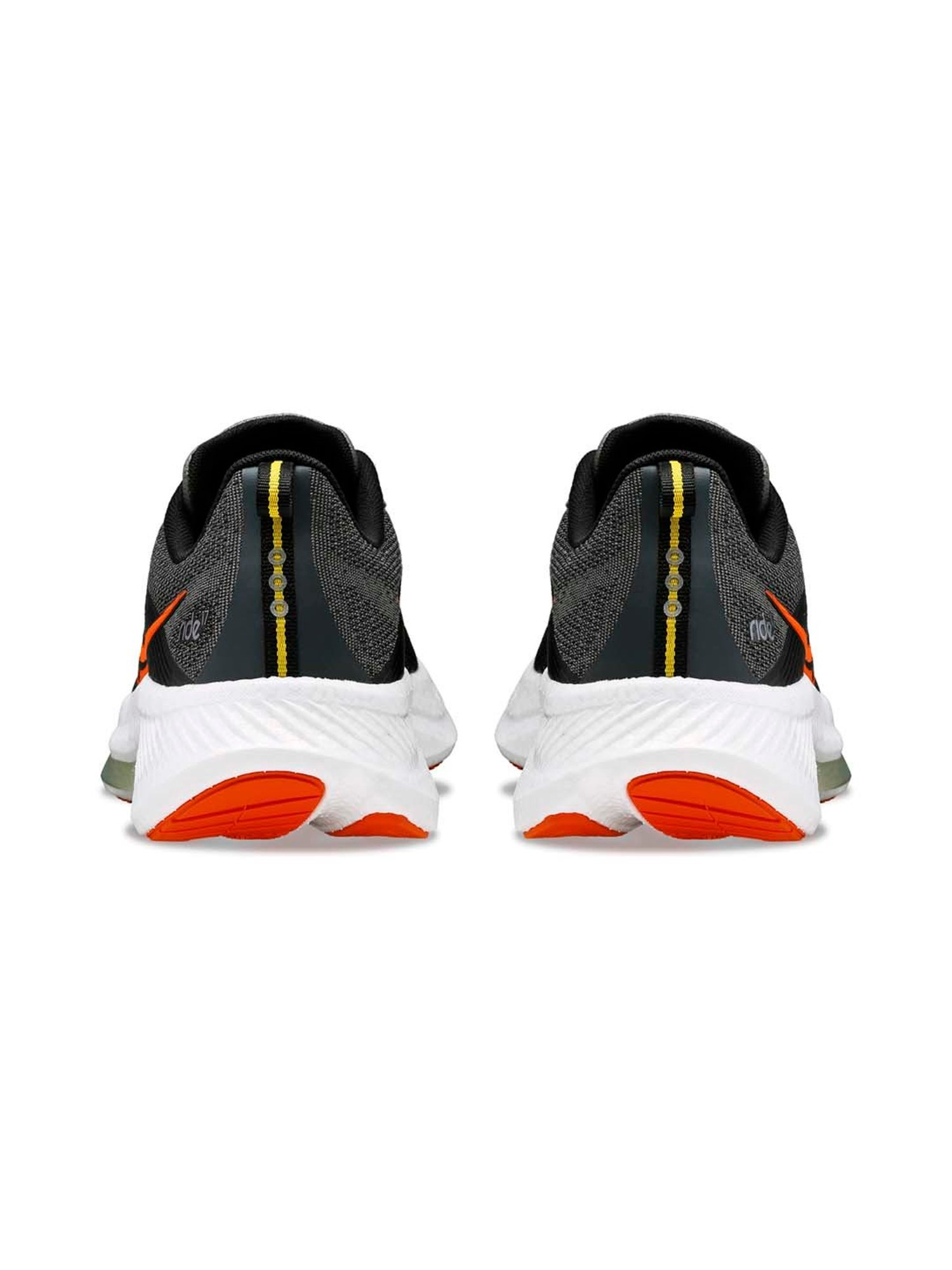 Saucony Men's Ride 17 Black Running Shoes