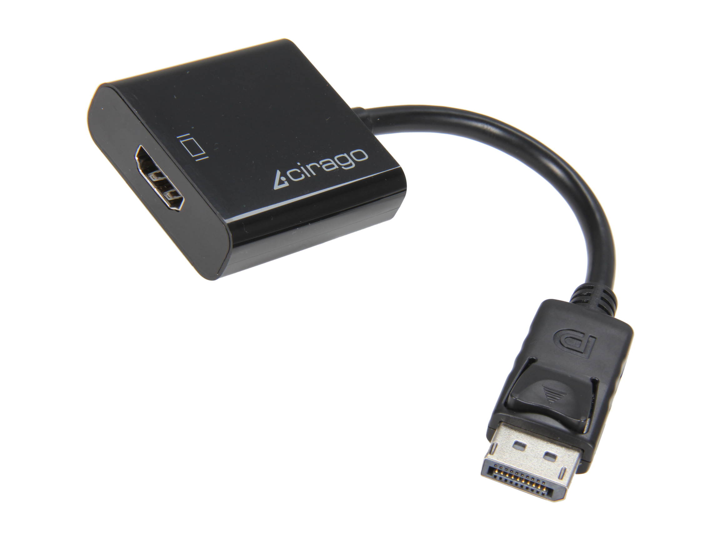 Cirago DPN1031 DisplayPort to HDMI Adapter