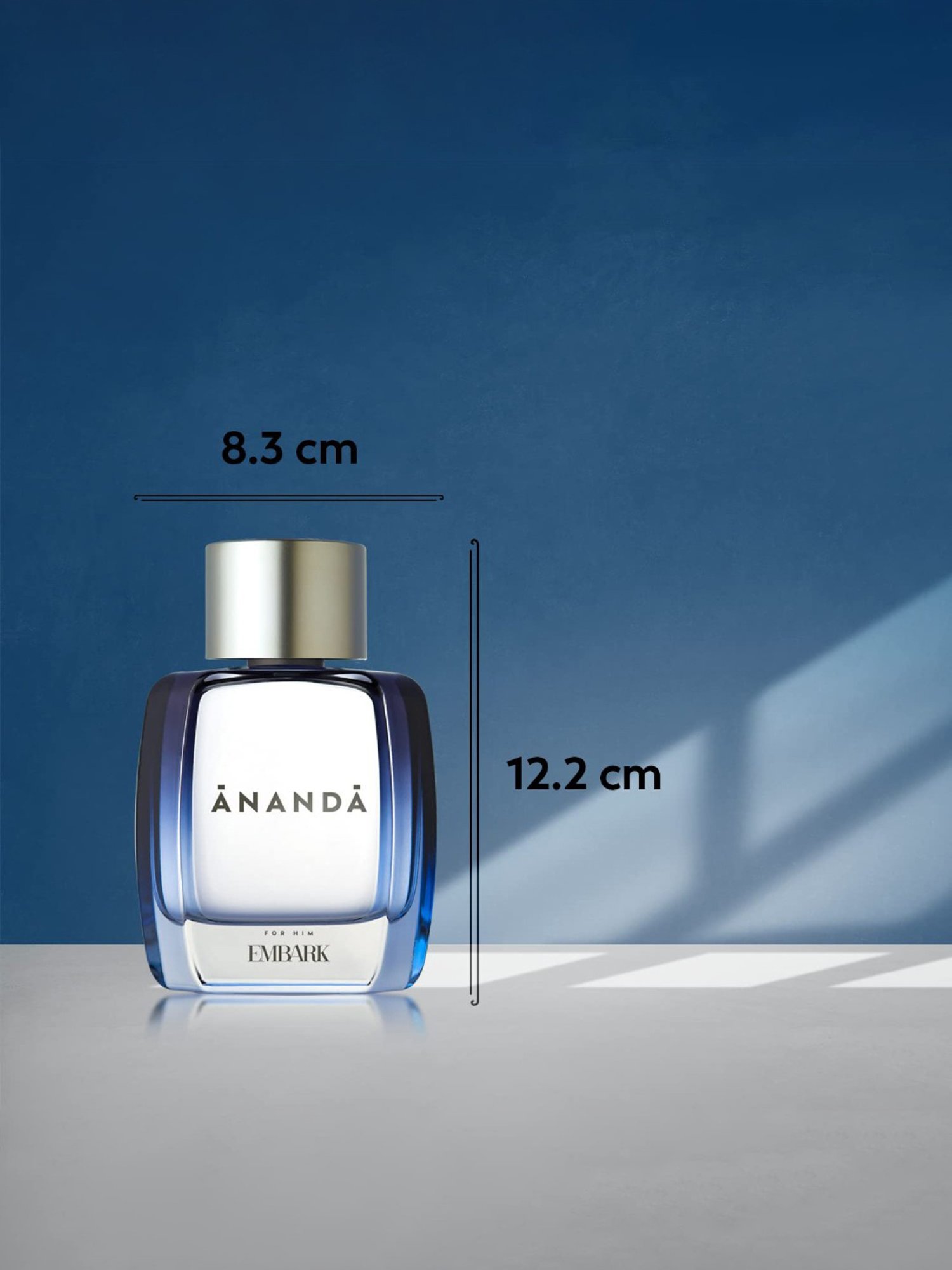 Embark Ananda Eau de Parfum for Him - 100 ml