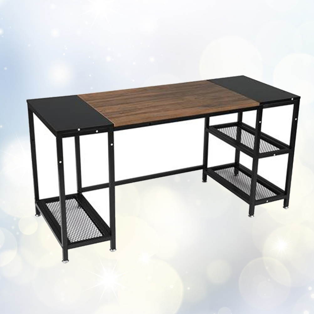 Computer Desk Game Playing Desk Sturdy Home Fitment Useful House Adornment