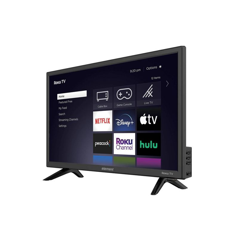 TCL 40" Class 3-Series Full HD Smart Roku TV – 40S325