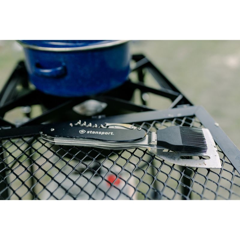 Stansport 5 in 1 BBQ Multi Tool
