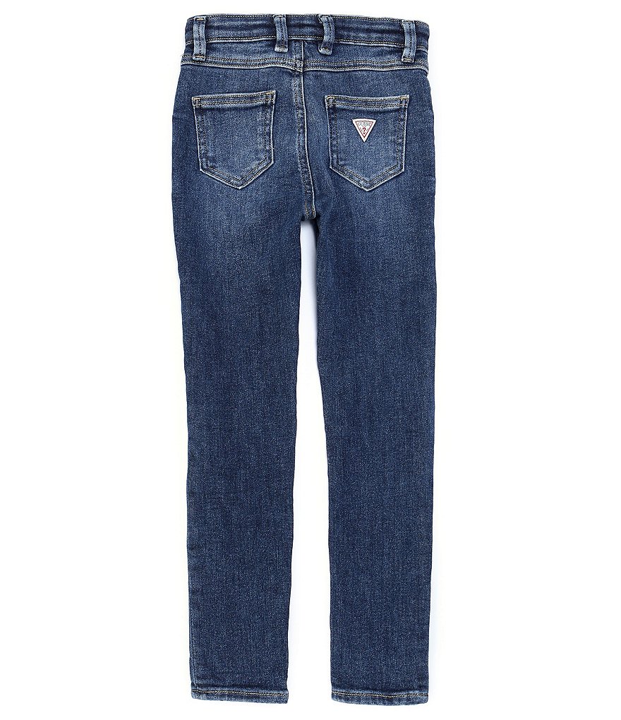 Celebrity Pink Big Girls 7-16 Skinny-Fit Roll-Cuff Jeans