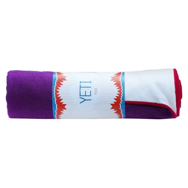 Yeti Yoga Towel - The Caliban