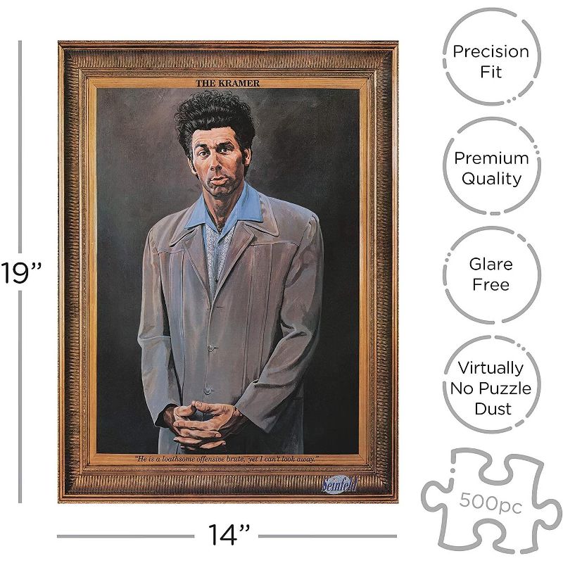 Eurographics Inc. Emoji Puzzle Wildlife Animals 100 Piece Jigsaw Puzzle