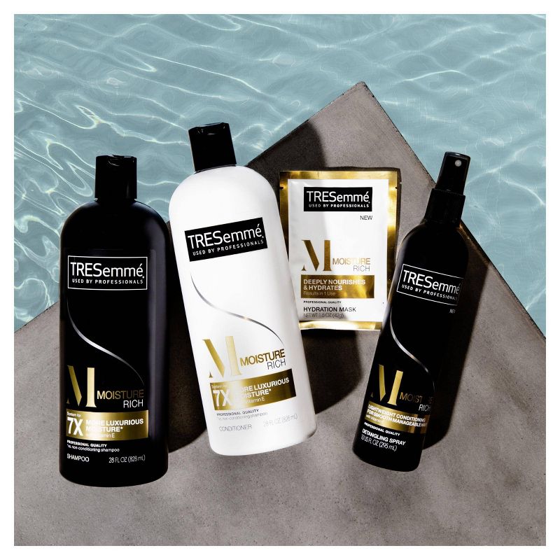 Tresemme Moisture Rich Shampoo and Conditioner - 2ct/28 fl oz each