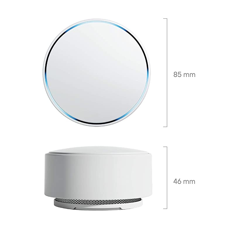 Noise Monitoring for Your Vacation Rental (airbnb/VRBO), Wireless & Self-Installed