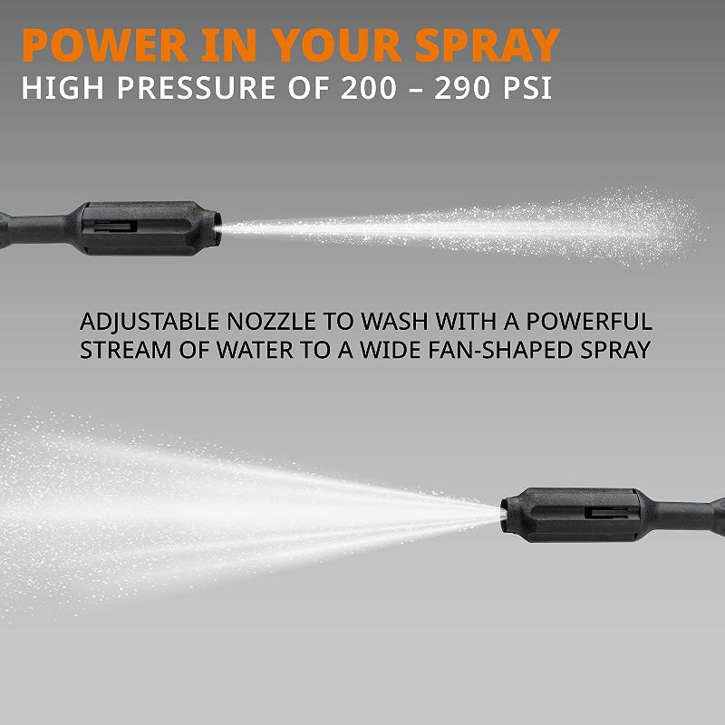 2-in-1 Convertible Pole Chainsaw - Earthwise