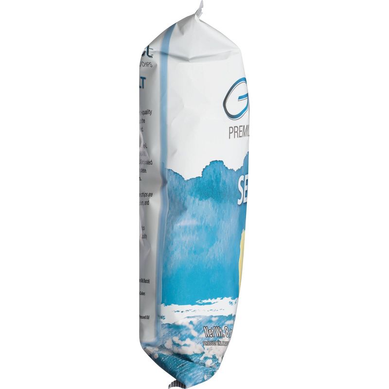 Dutch Gourmet Sea Salt Premium RIP-L Cut Potato Chips - 8oz