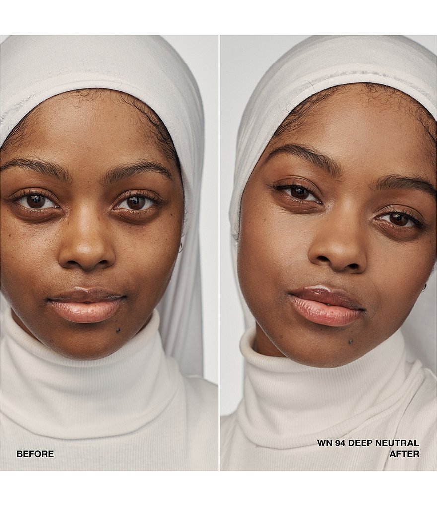 MAC Studio Radiance Face and Body Radiant Sheer Foundation