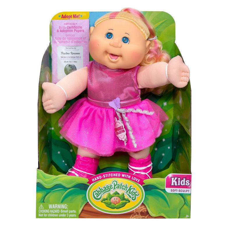 Cabbage Patch Kids - 14" Pop Star Doll