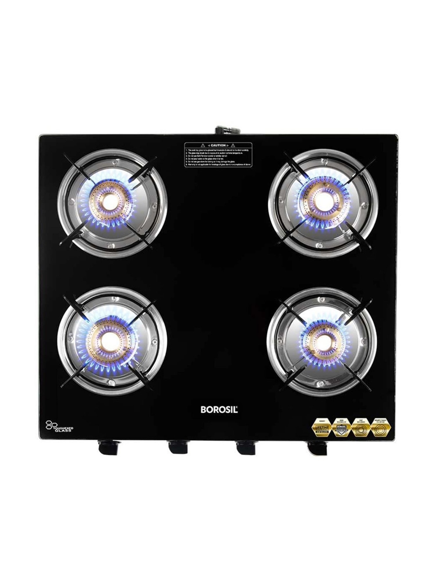 Glen LPG Gas Stoves with 3 Burner
