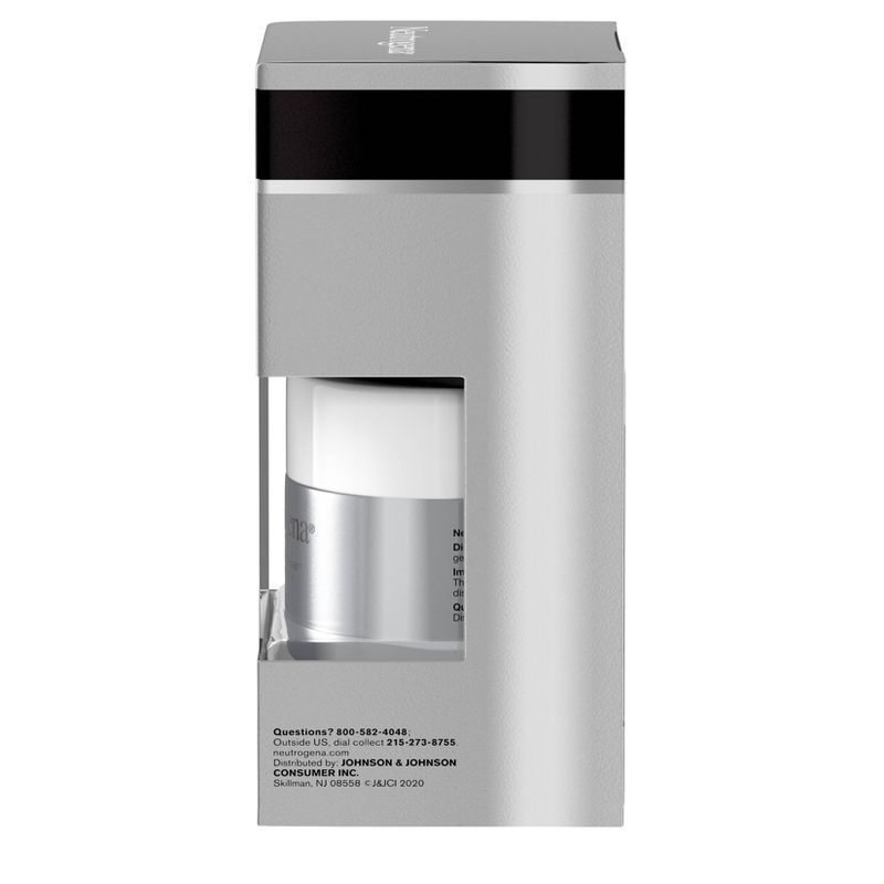 Neutrogena Rapid Wrinkle Repair Hyaluronic Acid & Retinol Face Cream - 1.7oz