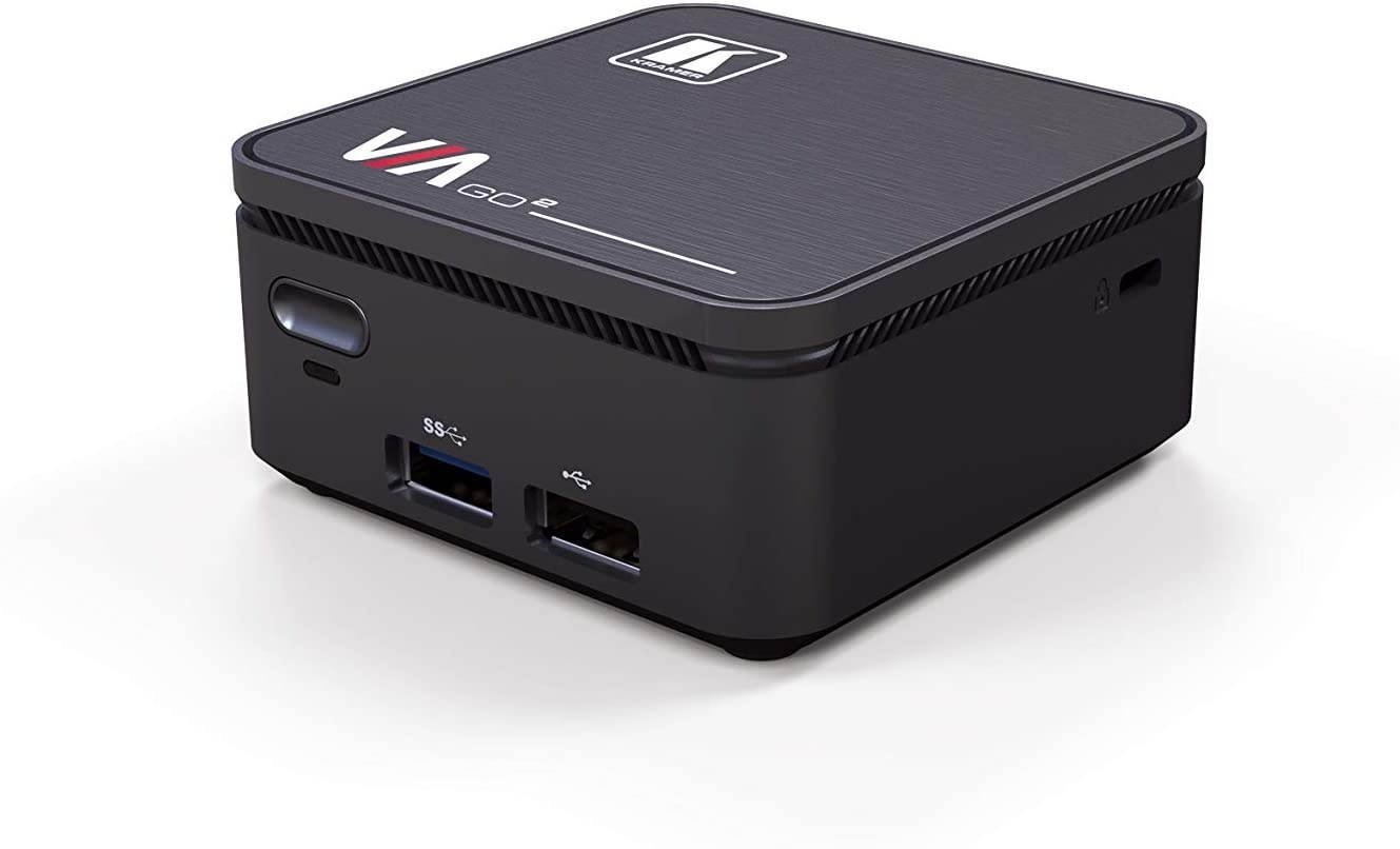 Kramer VIA GO2 Compact & Secure 4K Wireless Presentation Device