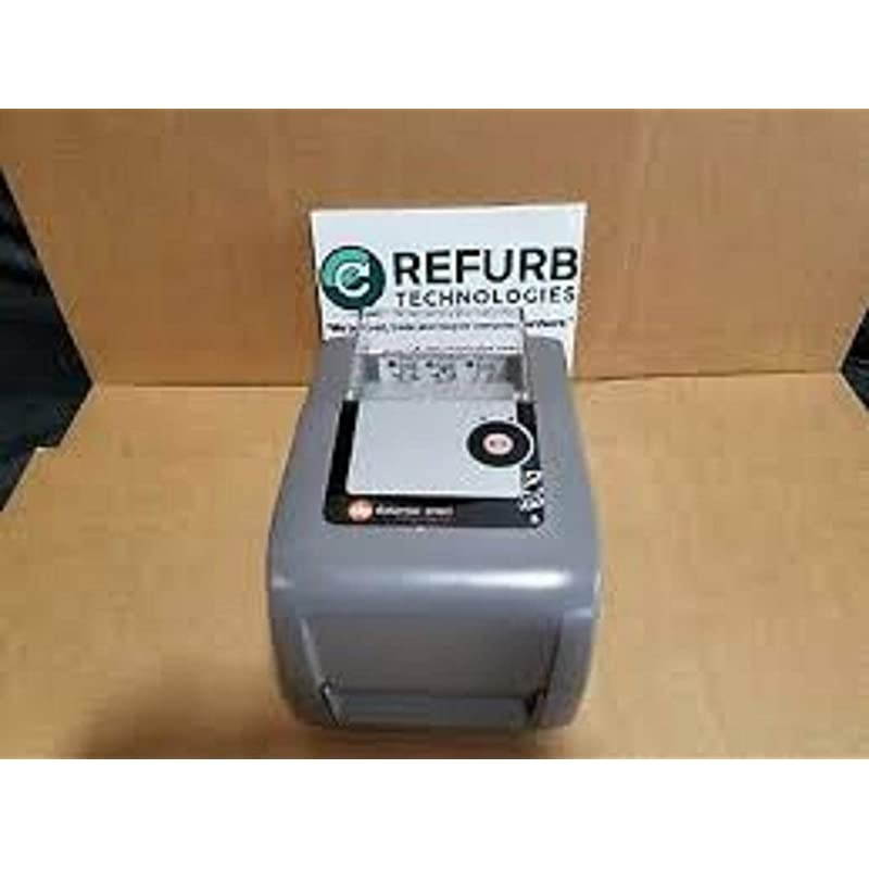 EA2000J005A00 E4205A Mark III Desktop Printer DT SERPARUSBEthernet 203 DPI 5 IPS 64 MB Flash16 MB DRAM DPL PLZPLE Adjacent Media Sensor Tear Edge LEDButton Power Supply