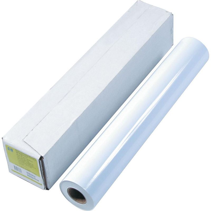 HP Designjet Inkjet Large Format Paper 24" x 100 ft White Q1426B