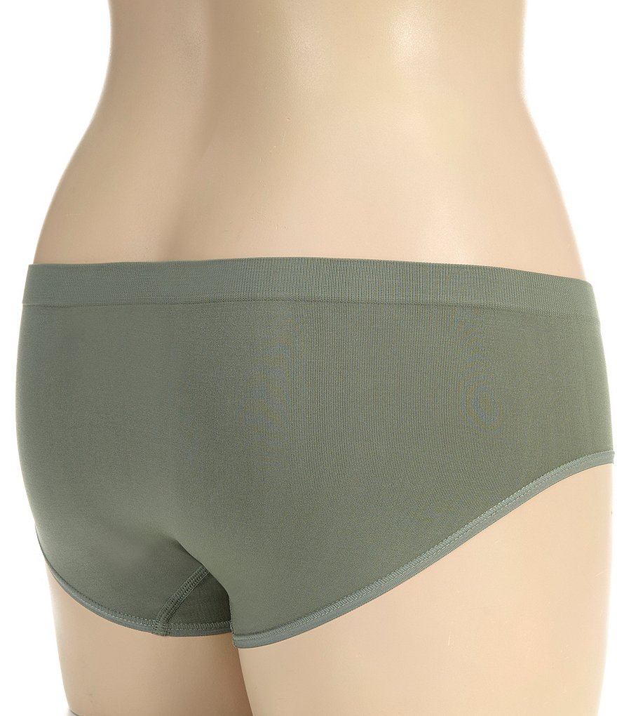 Modern Movement Seamless Hipster Panty