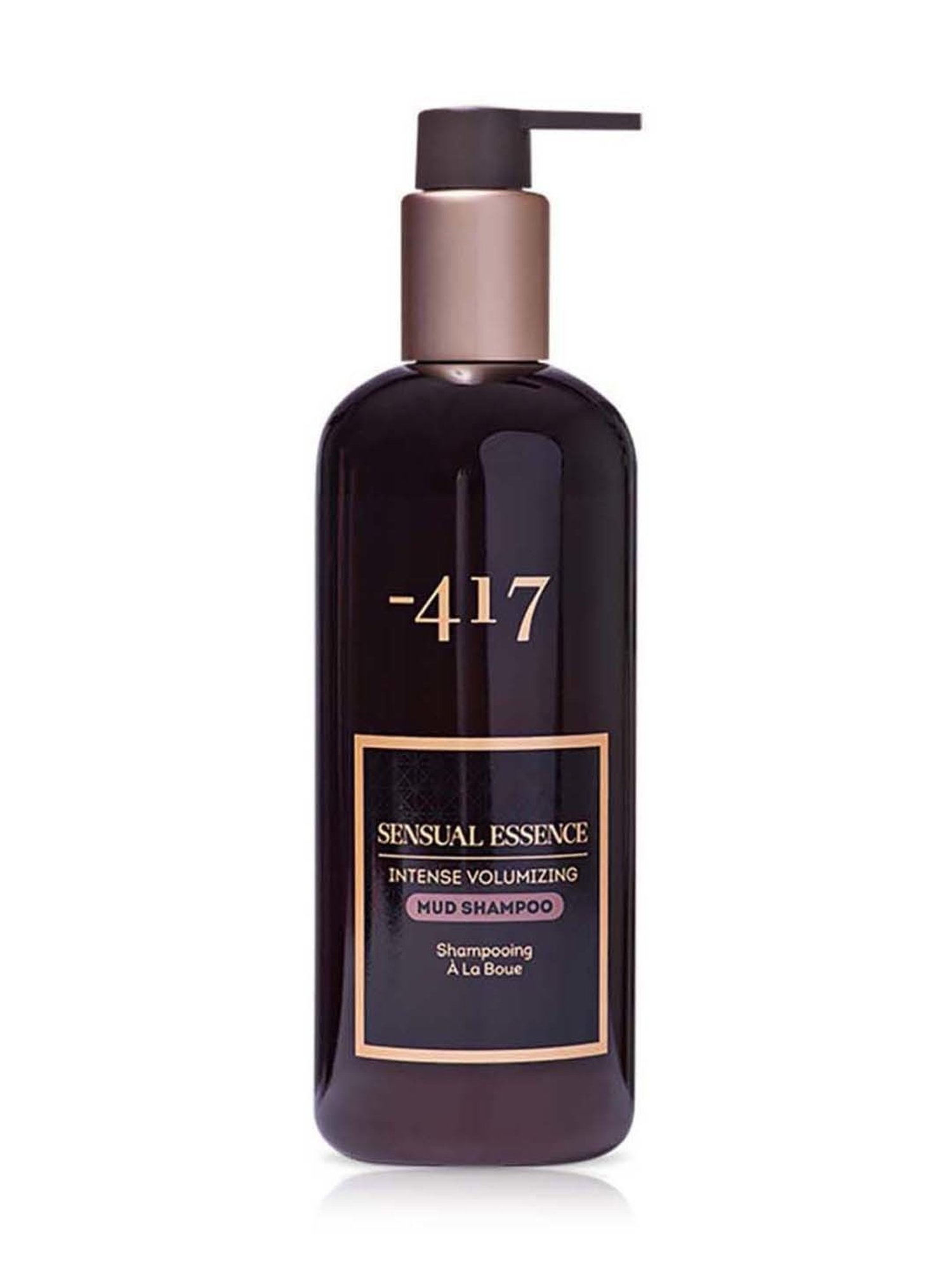 Minus 417 Sensual Essence Intense Volumizing Mud Shampoo 350 ml