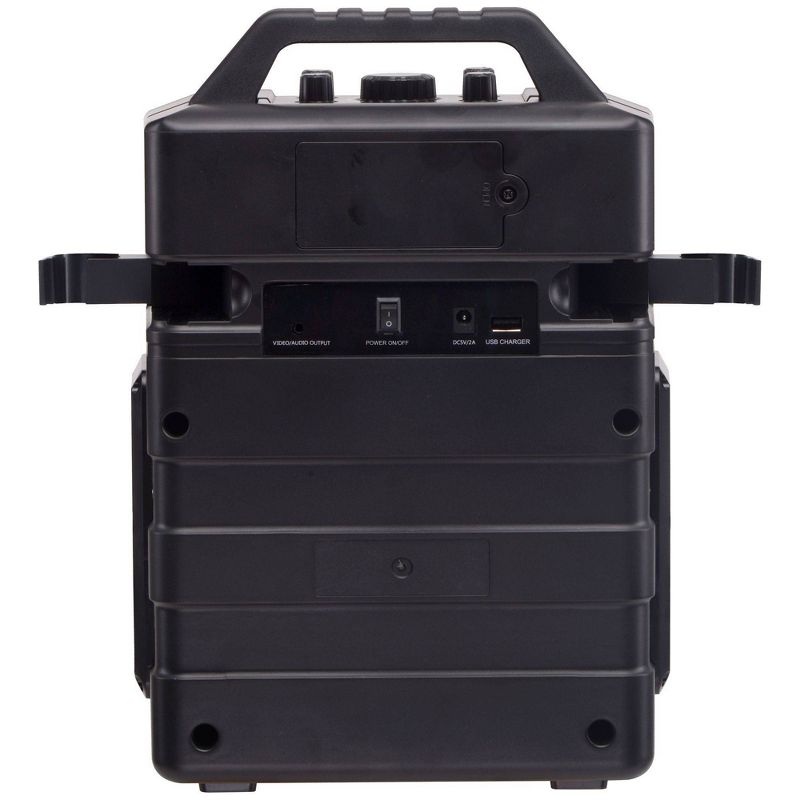 Karaoke USA MP3G Karaoke and PA System (SD520)