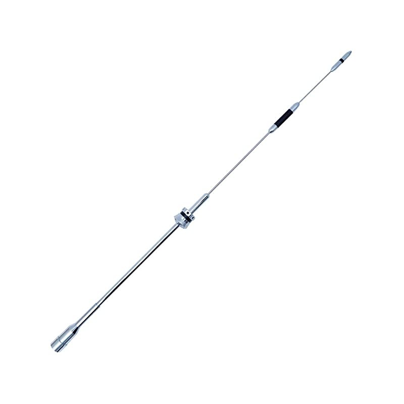 1444409001200MHz 2M70cm33cm25cm Mini Discone Multiband Wideband Mobile Scanner Antenna 3819 inch
