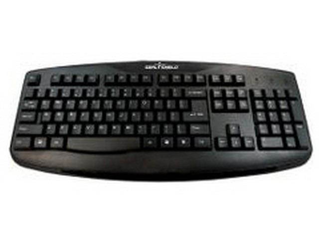 Medical Grade True Type Keyboard - STK503