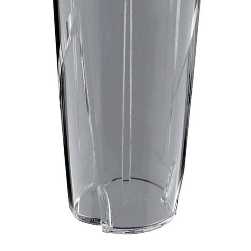 Ninja 16-Ounce Nutri Ninja Kitchen Pulse Blender Replacement Cup & Recipe Book