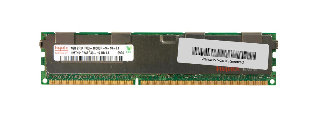 Hynixhynix Hmt151r7afp4c-H9 Hynix Memory Module-Hmt151r7afp4c-H9