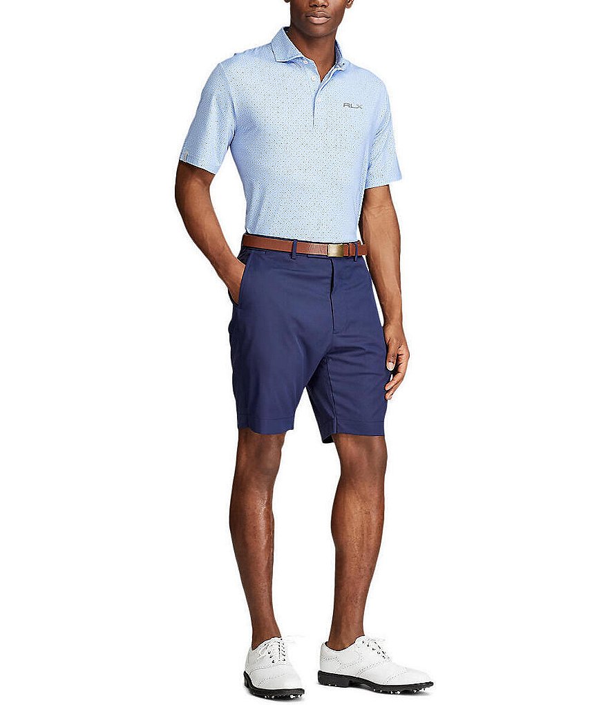 Callaway Short-Sleeve Vent Stripe OptiDri&trade; Golf Polo