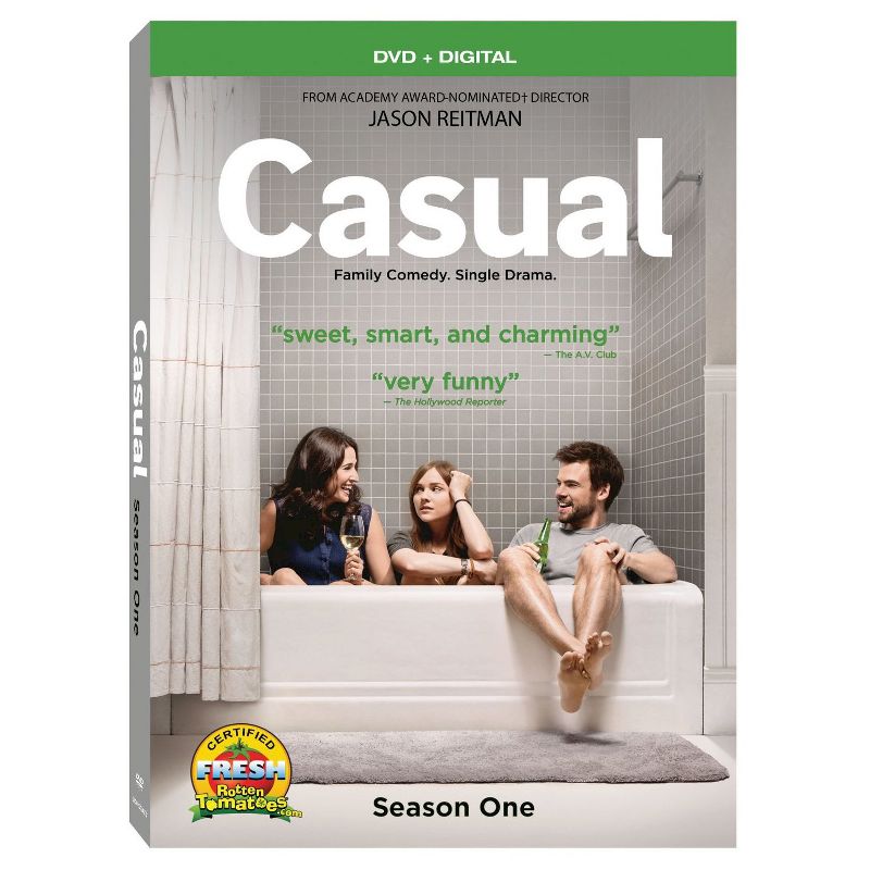 CASUAL: SEASON 1 (DVD/Digital)